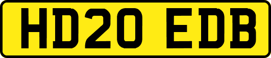 HD20EDB
