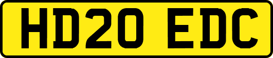 HD20EDC