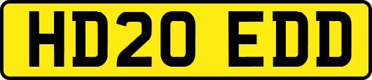 HD20EDD
