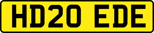HD20EDE