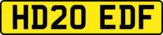 HD20EDF