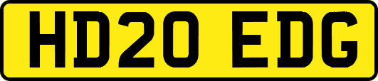 HD20EDG