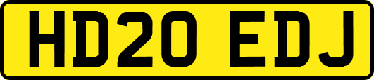 HD20EDJ