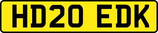 HD20EDK