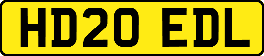 HD20EDL