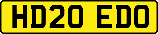 HD20EDO