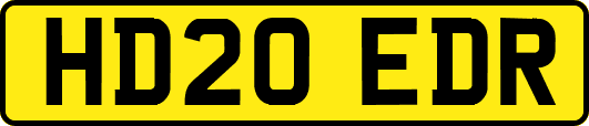 HD20EDR