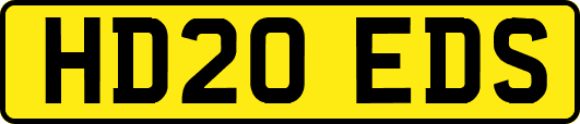 HD20EDS