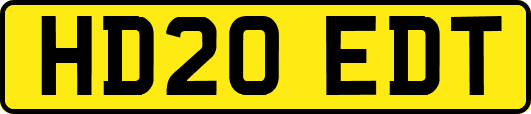 HD20EDT