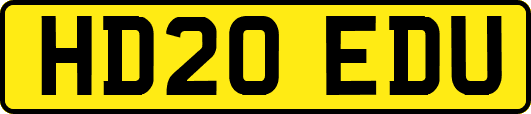 HD20EDU