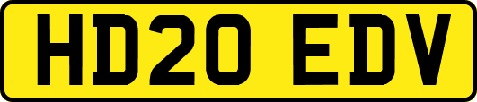 HD20EDV