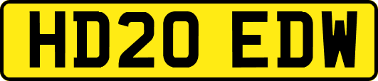 HD20EDW