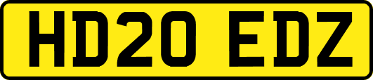 HD20EDZ