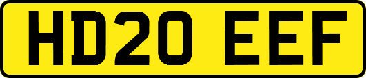 HD20EEF