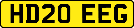 HD20EEG