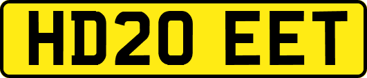 HD20EET