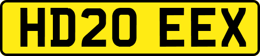 HD20EEX
