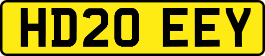 HD20EEY
