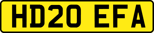 HD20EFA