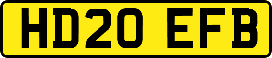 HD20EFB