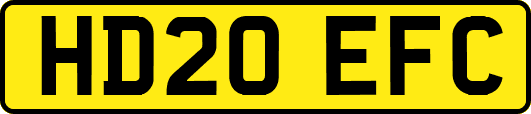 HD20EFC