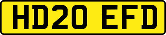 HD20EFD