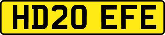 HD20EFE