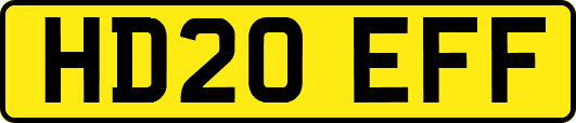 HD20EFF
