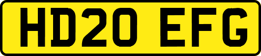 HD20EFG