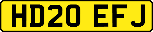 HD20EFJ