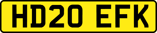 HD20EFK