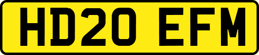 HD20EFM