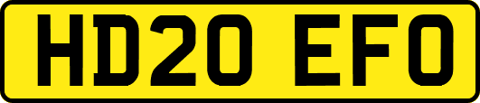 HD20EFO