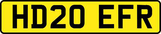 HD20EFR