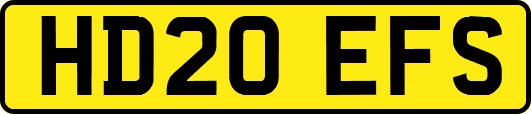HD20EFS