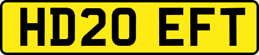 HD20EFT