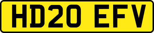 HD20EFV