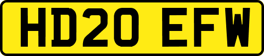 HD20EFW