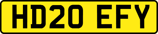 HD20EFY