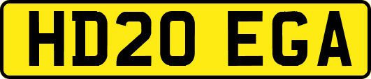 HD20EGA