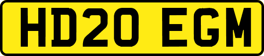 HD20EGM