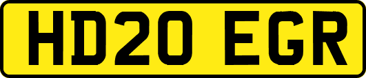 HD20EGR