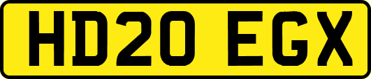 HD20EGX