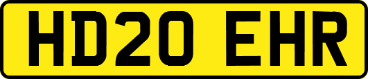 HD20EHR