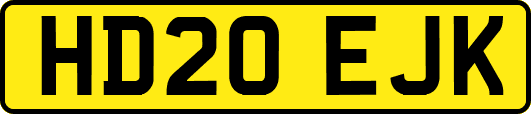 HD20EJK