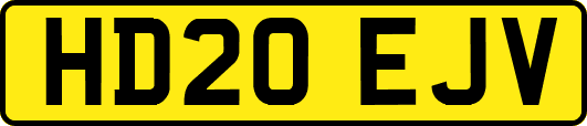 HD20EJV