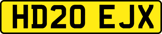 HD20EJX