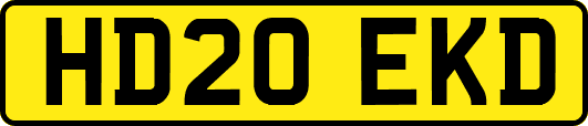 HD20EKD