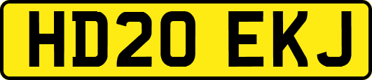 HD20EKJ