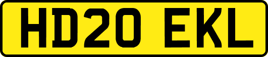 HD20EKL